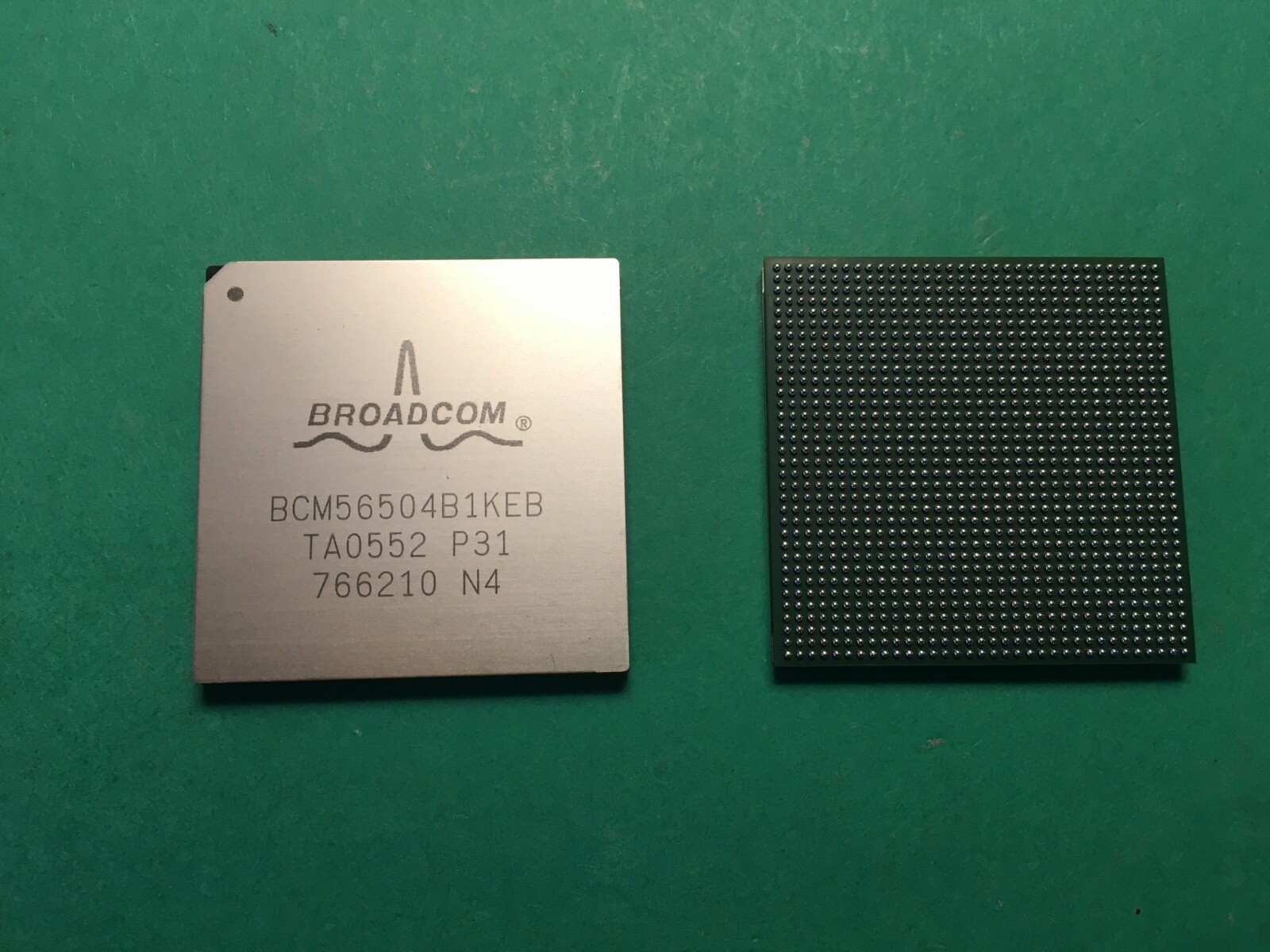 BCM56504B1KEB Broadcom ethernet 1 pc