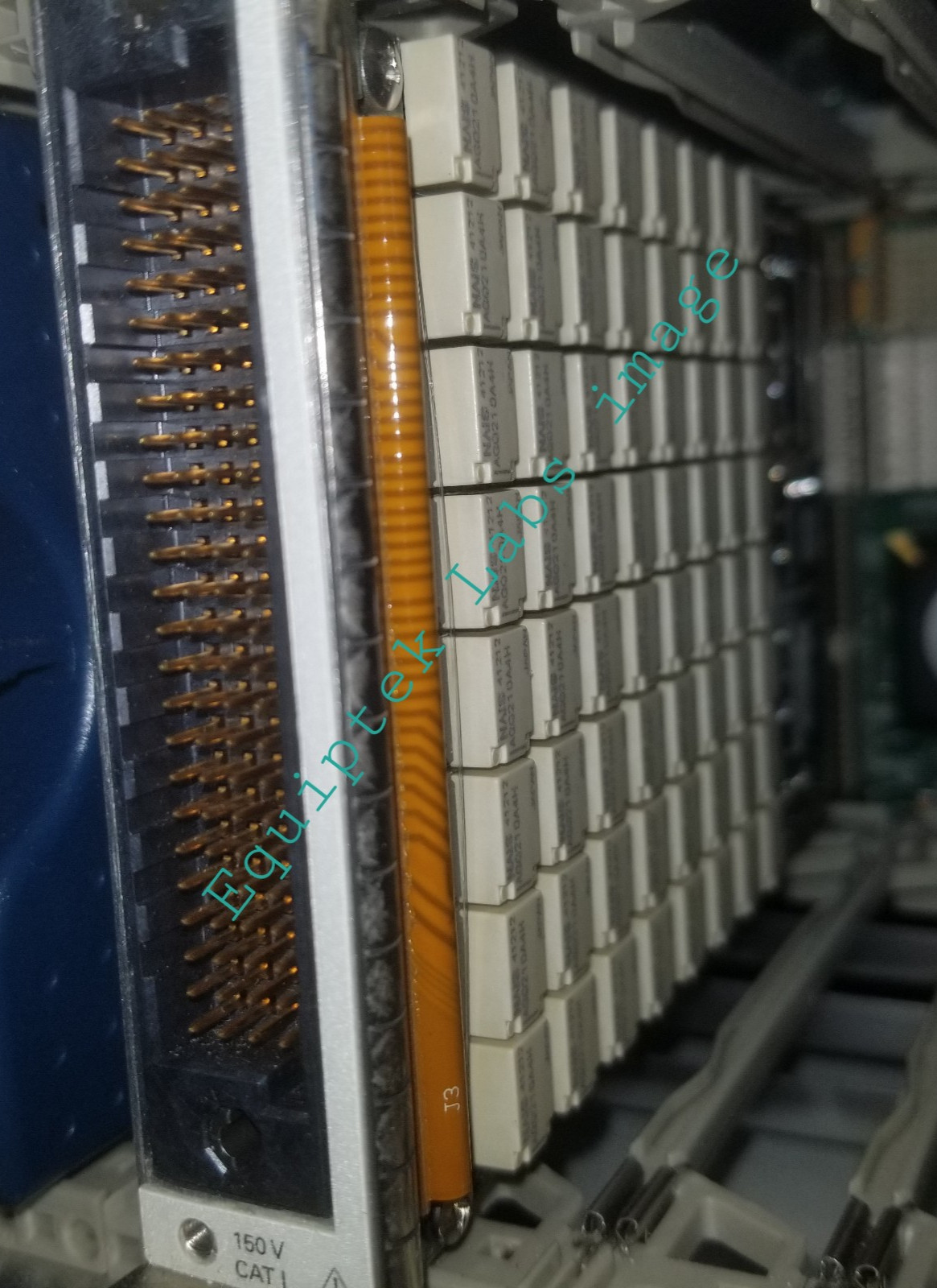National Instruments PXI-2529 matrix switch module TESTED OK