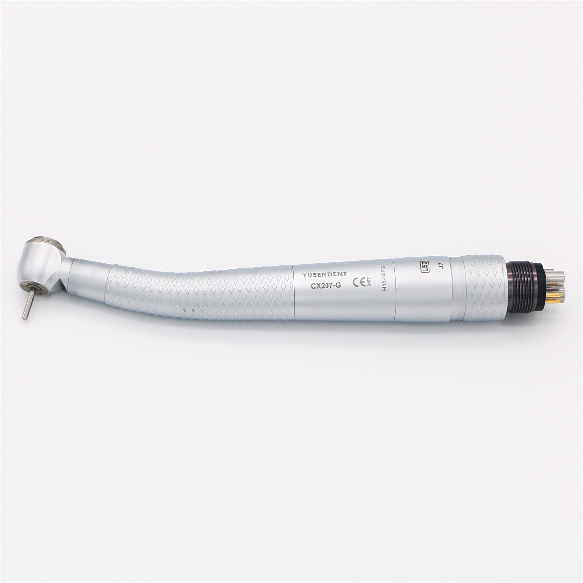 US COXO Dental Turbine High Speed Fiber Optic Handpiece Coupling 6 Pin Fit NSK