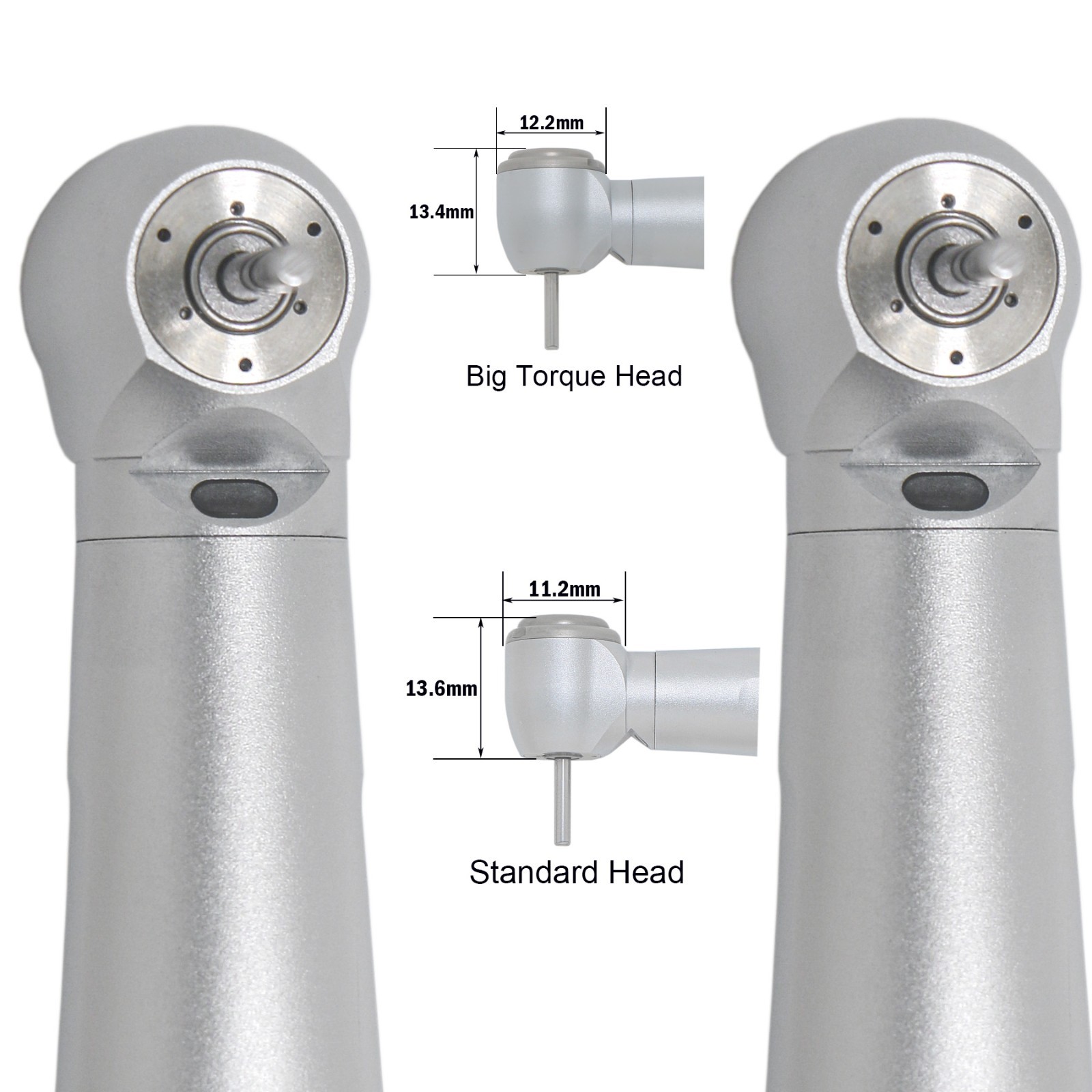 COXO Dental High Speed Fiber Optic Turbine Handpiece KaVo Multiflex LUX Coupling