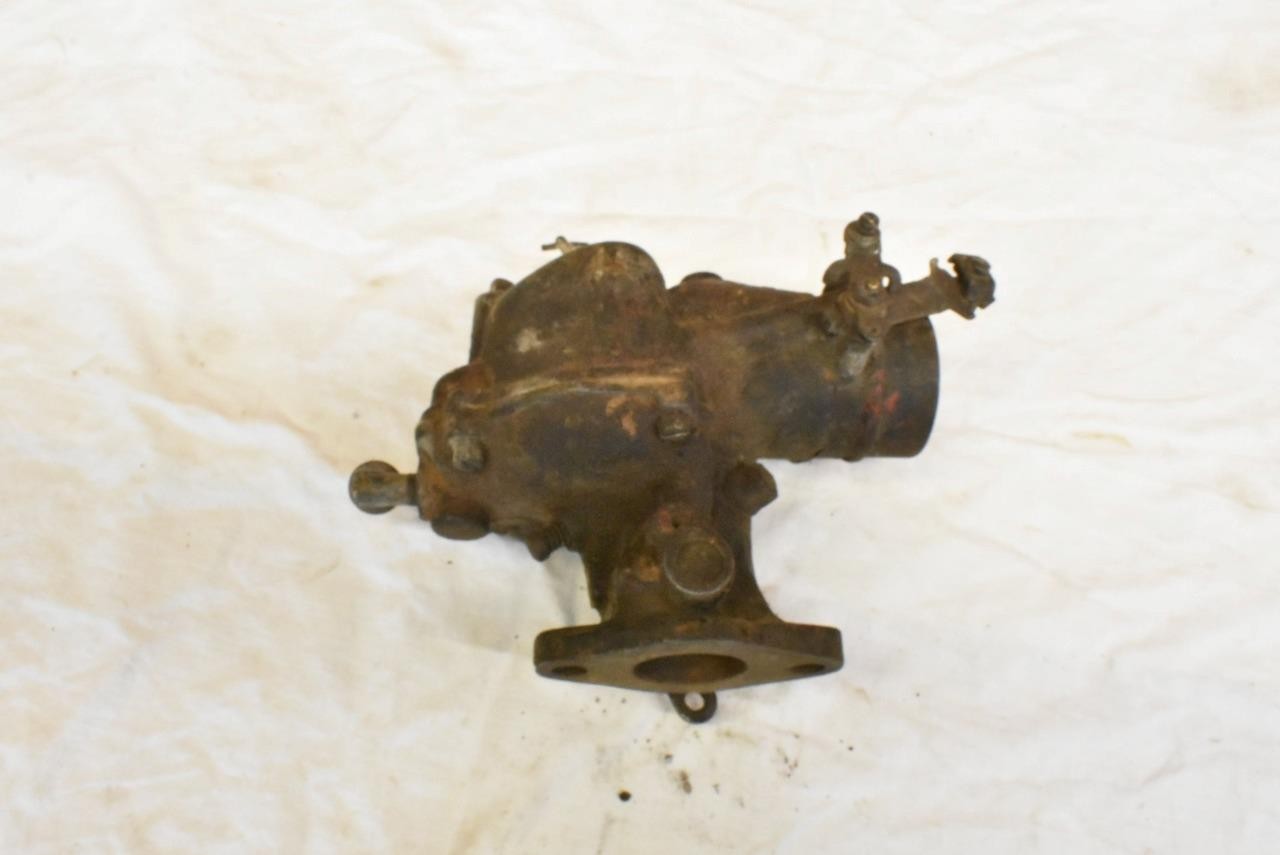 Massey Harris 44 Carburetor Tractor Original MH Used Parts Zenith 10444 M-91