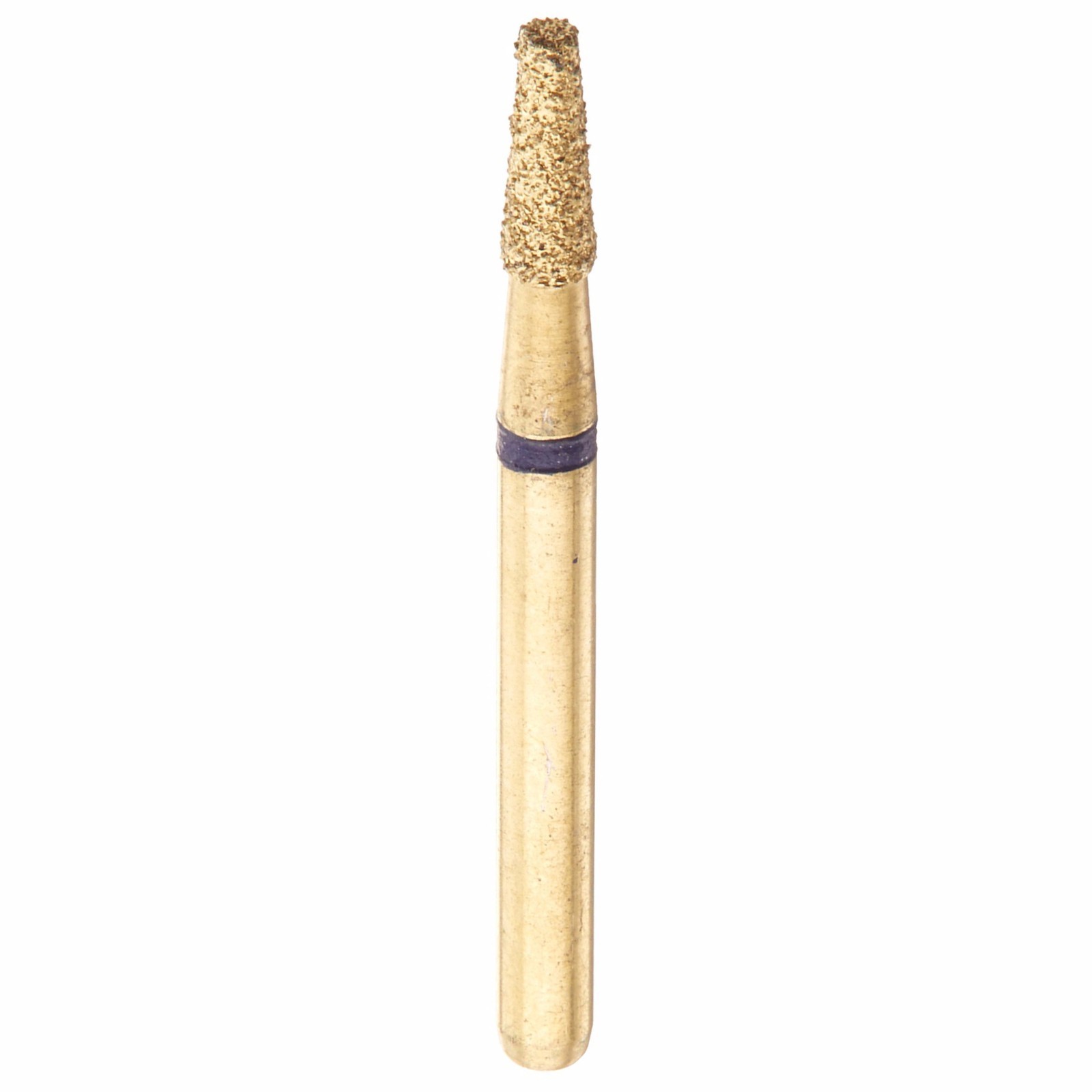 Premium Gold Plated Diamond-FLATENDSHOULDER-G845/016M (GA16)-Medium pk of 5