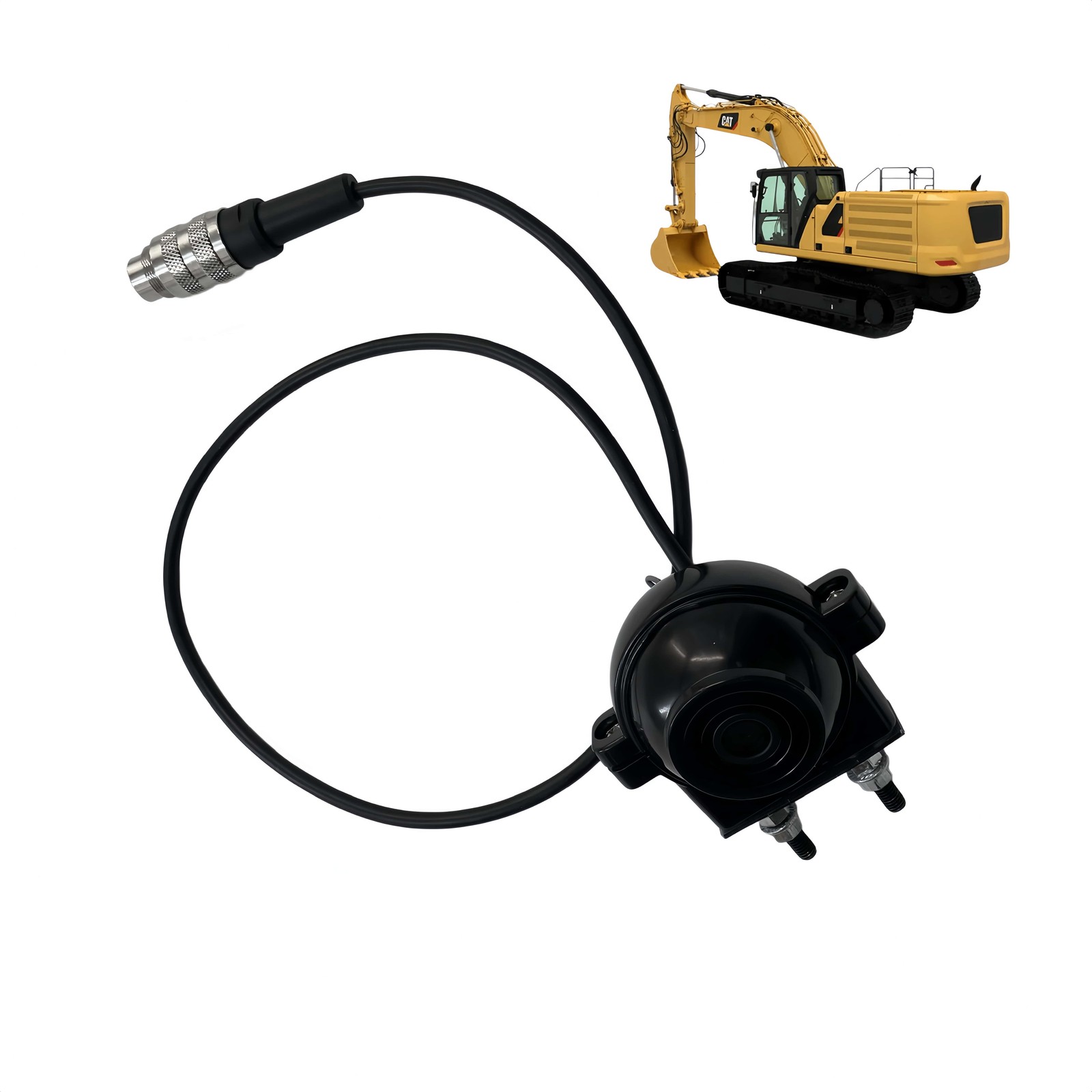 CAMERA 3366684 for CAT 336-6684 Aftermarket NEW