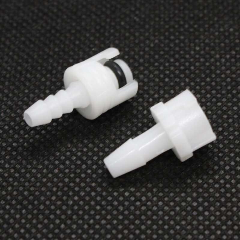 5Set NIBP Cuff Connector Air Hose Tube Adapter Quick Connect Disconnect Airway