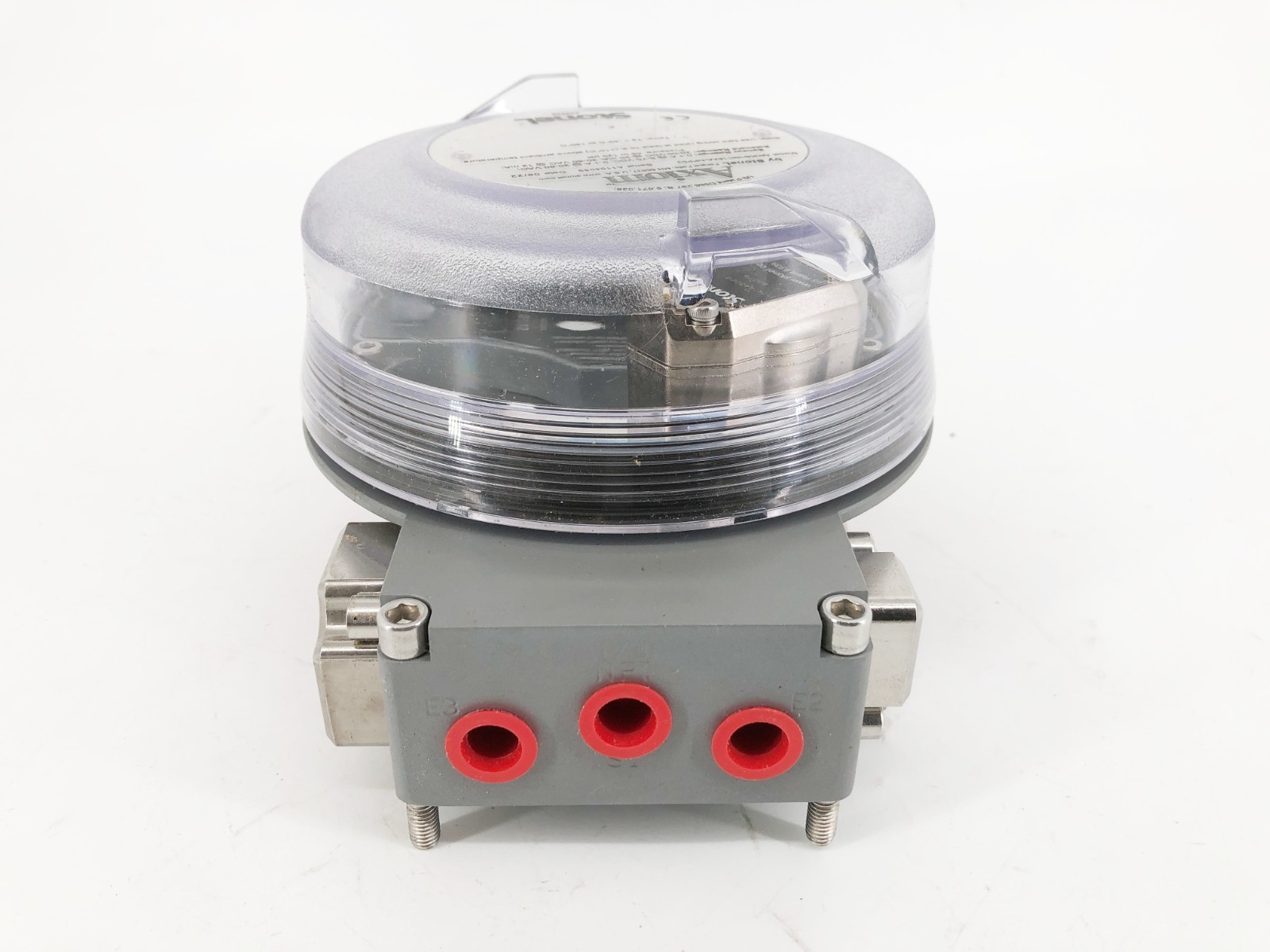 New StoneL Axiom AN35S1NC18XA-NPP03 Intrinsically Safe Valve Monitor