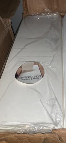 4×6 fanfold Thermal Labels 6000ct UPS