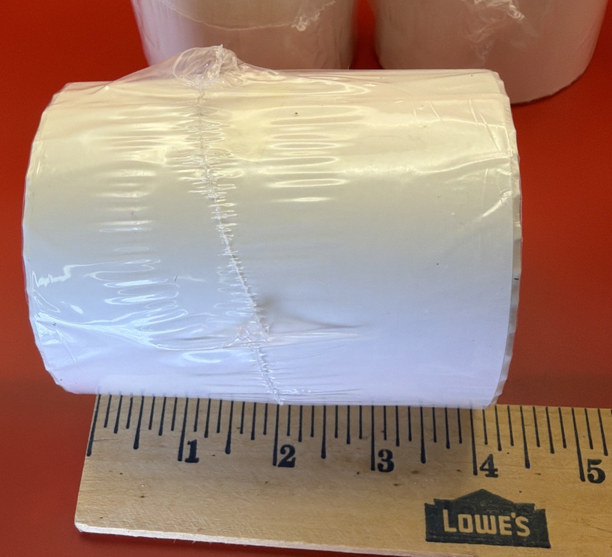 4 Rolls 4×6 LuckyGuard Direct Thermal Shipping Labels 250 per roll – 1000 labels