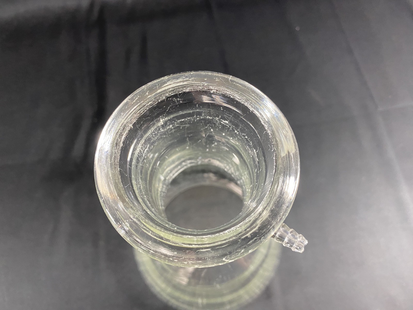 VWR 4000mL 4L Heavy Wall Filtering Flask With Sidearm Tubulation 89000-391 #2