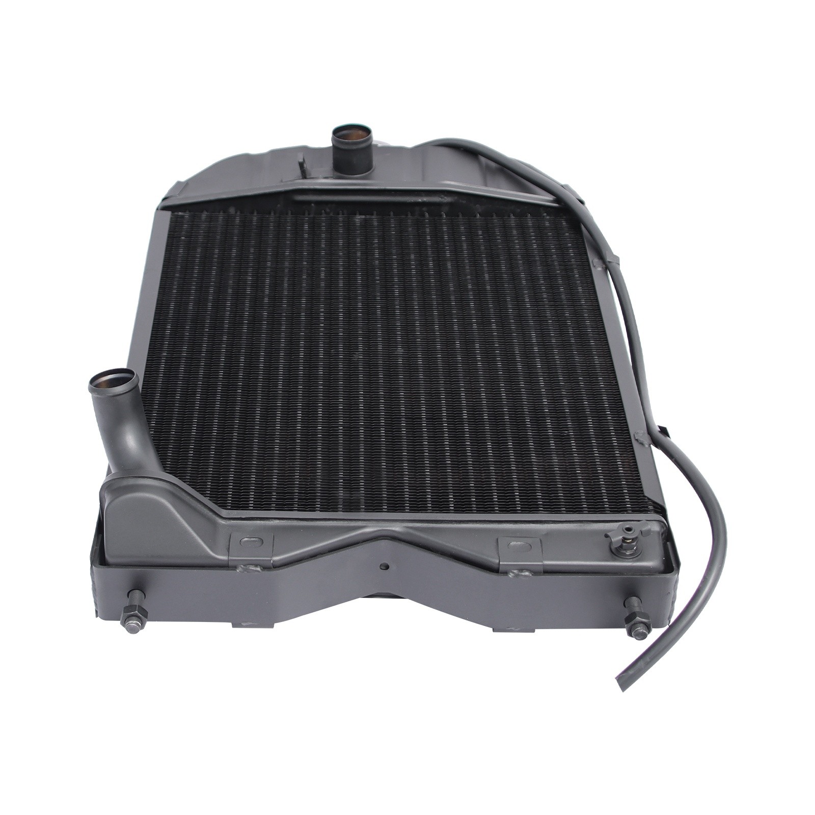 3 Rows Radiator Fits Massey Ferguson 35 Diesel 135 35FE 35X OEM # 894319M92