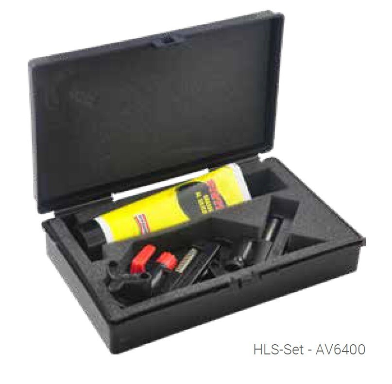 INTERCABLE AV6400 HLS – Cable Stripper for Non-Vulcanized Semicon. Layer 16 – 41