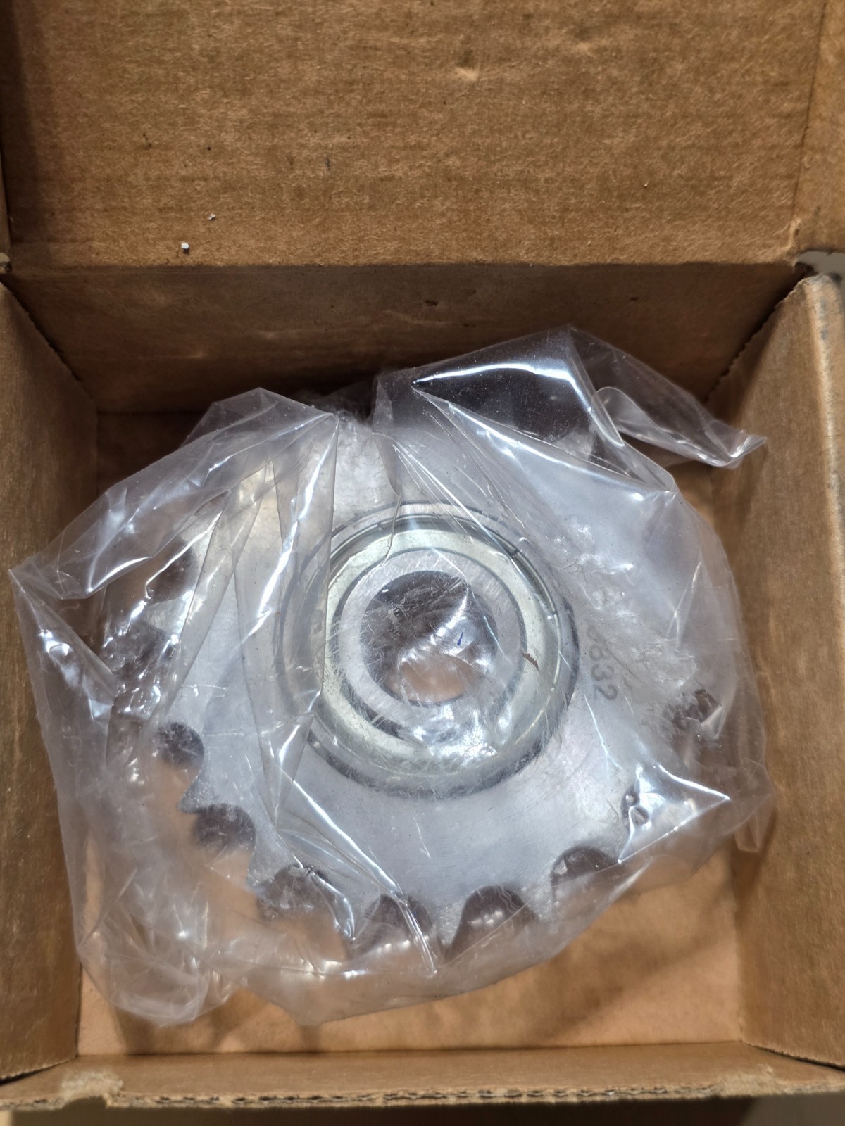 PTI IS-08B-1-18T 08B 18T Idler Sprocket