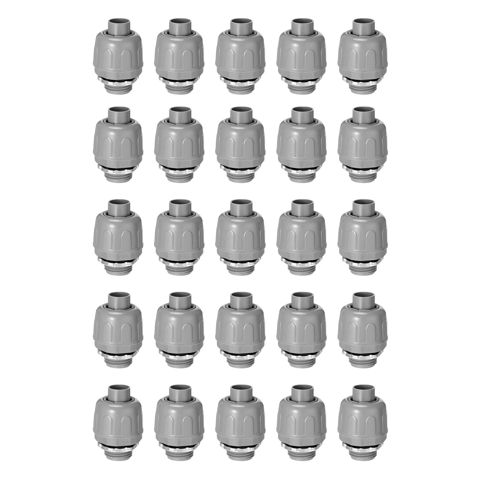 New Non-metallic Liquid Tight Conduit Connector For 125 °C Temperature Index