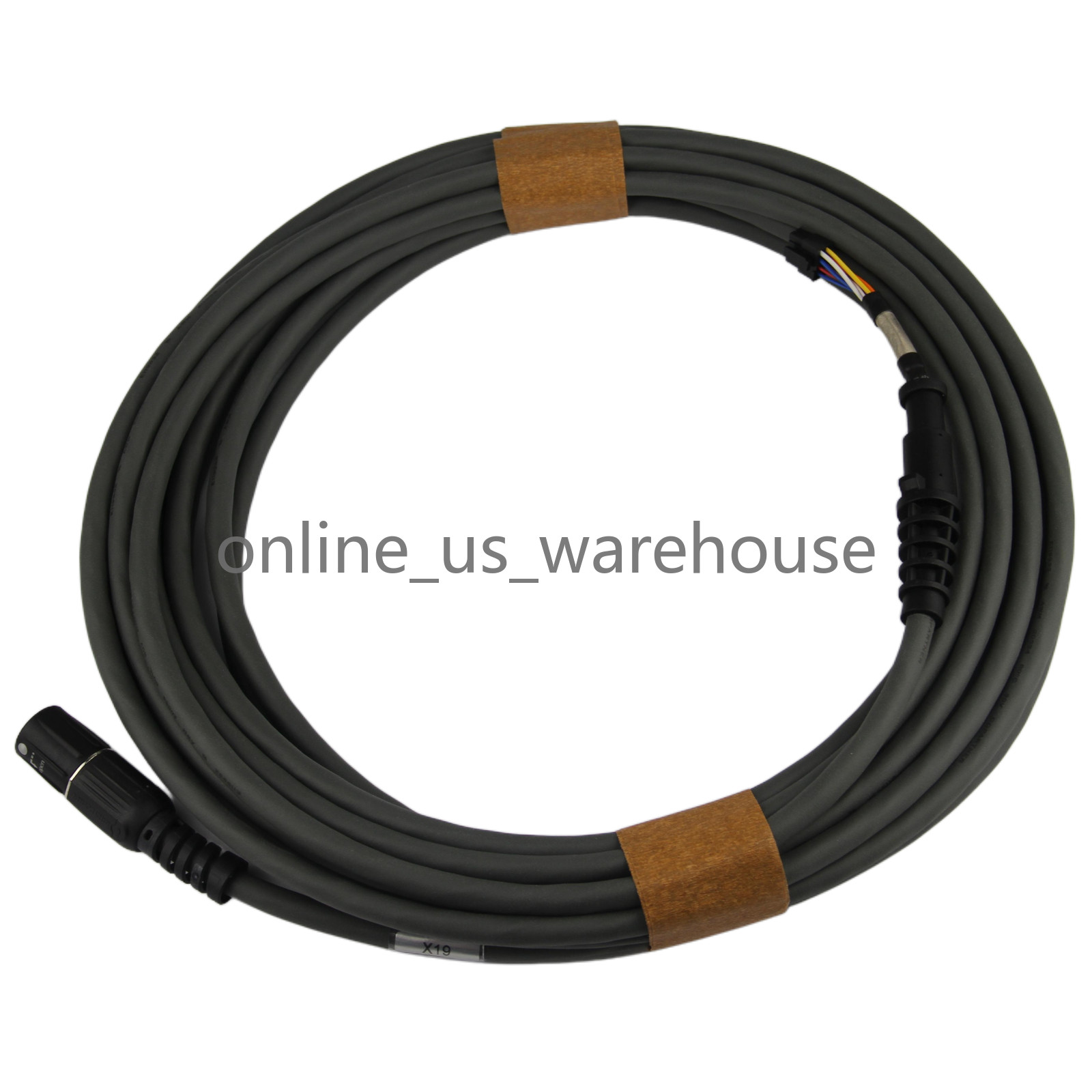 One Brand New KUKA 00-320-104 X19 00320104 Teach Pendant Connecting Cable