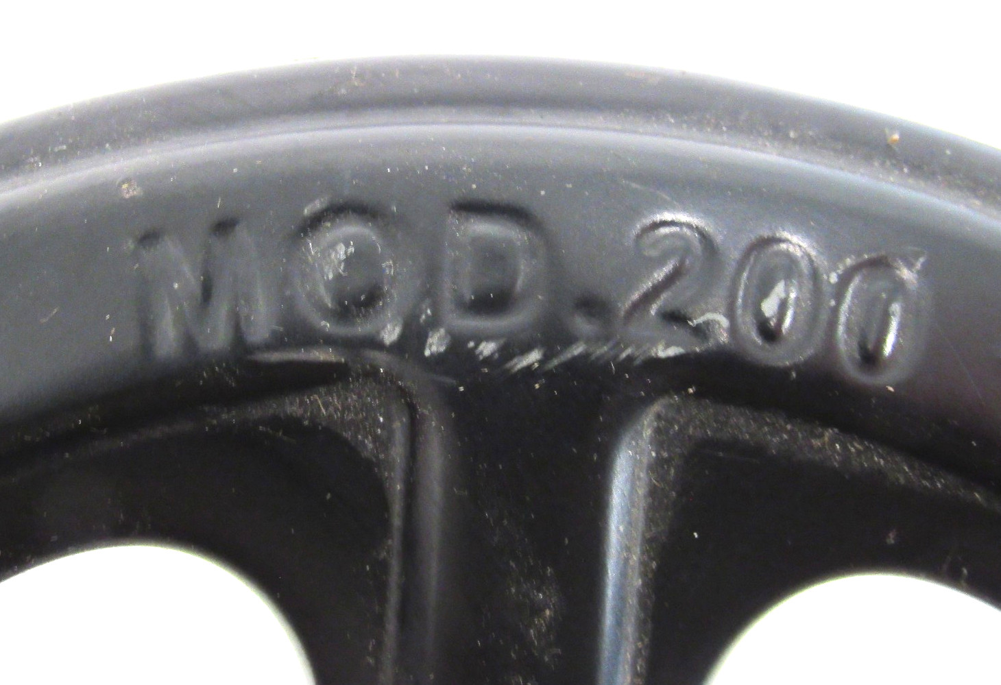 NEW HP VALVES 34MM GATE VALVE EN12516 MOD. 200 20151236-114
