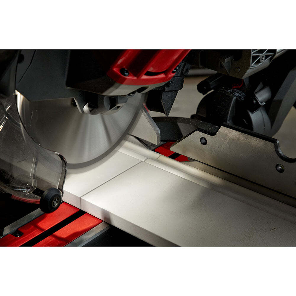 Milwaukee 2733-80 M18 FUEL 18V 7-1/4″ Dual Sliding Miter Saw – Bare Tool Recon