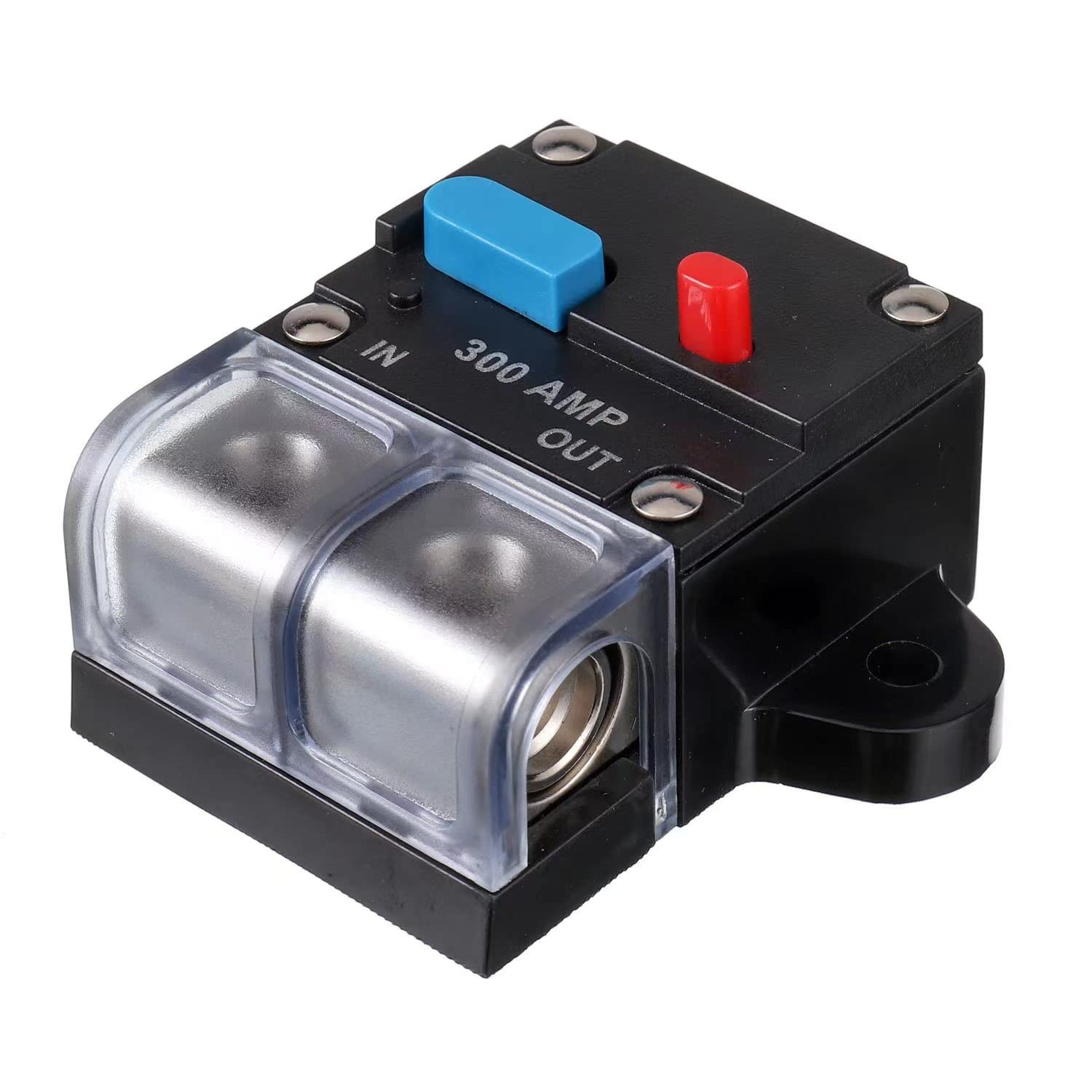 Waterproof Car Circuit Breaker Fuse Reset 30-300 Amp 12V-32V DC Car Boat Auto