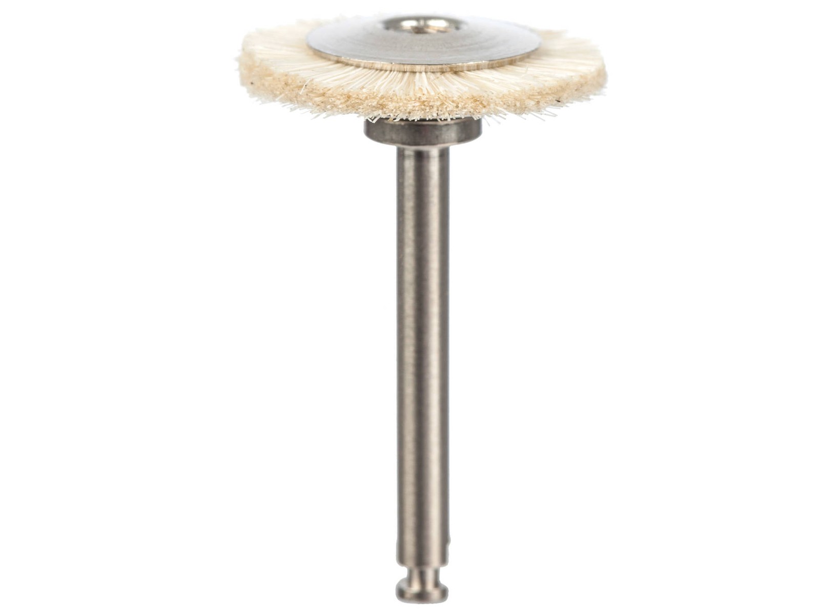 Ultradent 1029 Jiffy Goat Hair Brush Use With Diamond Polish Dental System 10/Pk