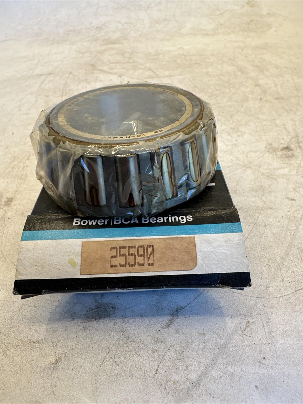 NOS Bower BCA 25590/ BR25590 Bearing! 56-92 Mopar, Maserati. Free Shipping