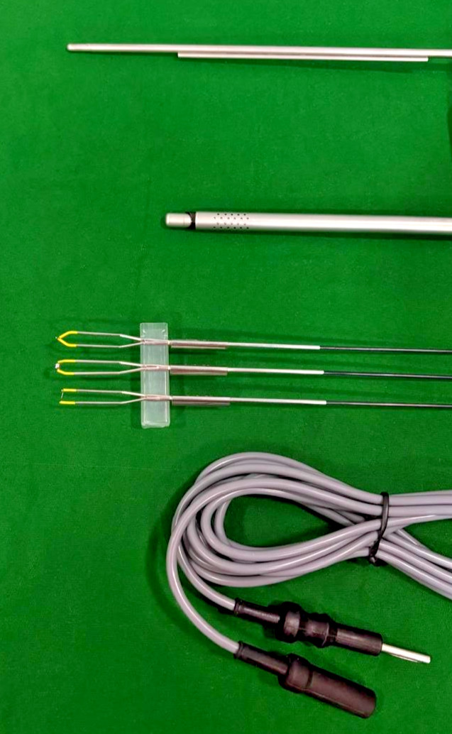 Hysteroscopy Resectoscope TURP Working Element Monopolar Passive 26FR Reusable