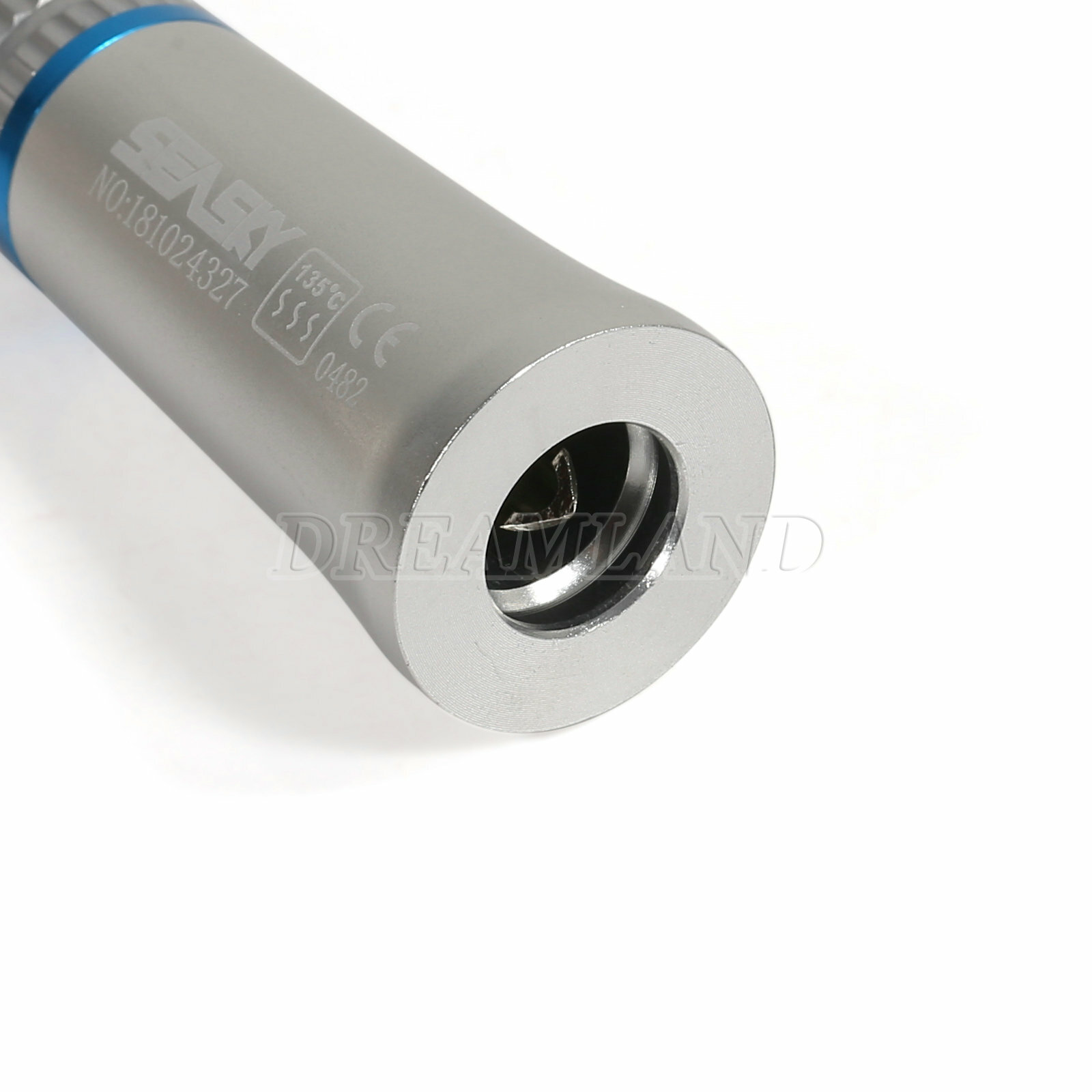 SEASKY Low/Slow Speed Contra Angle Latch Burs Handpiece fit NSK Motor mcv