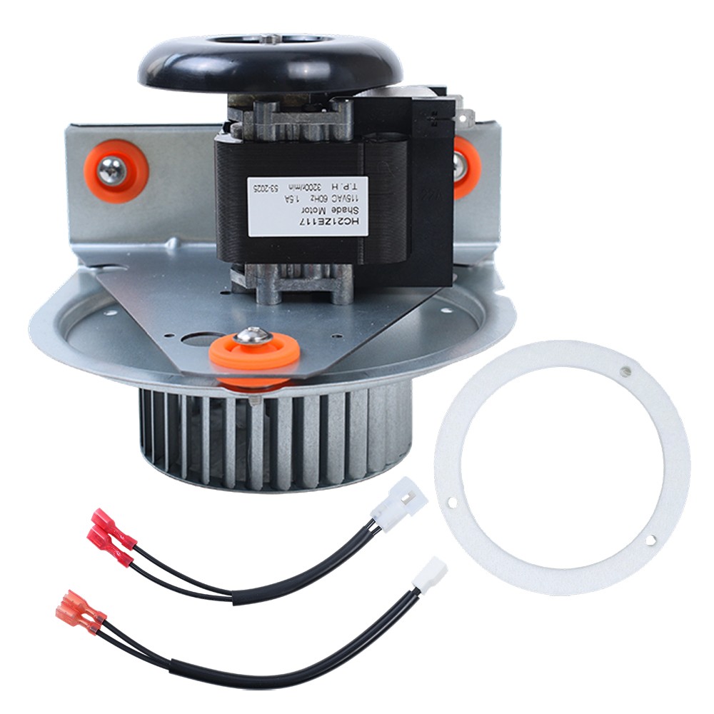 Draft Inducer Blower Motor 115V 3000r/min for Carrier Jakel Furnace HC21ZE117-B