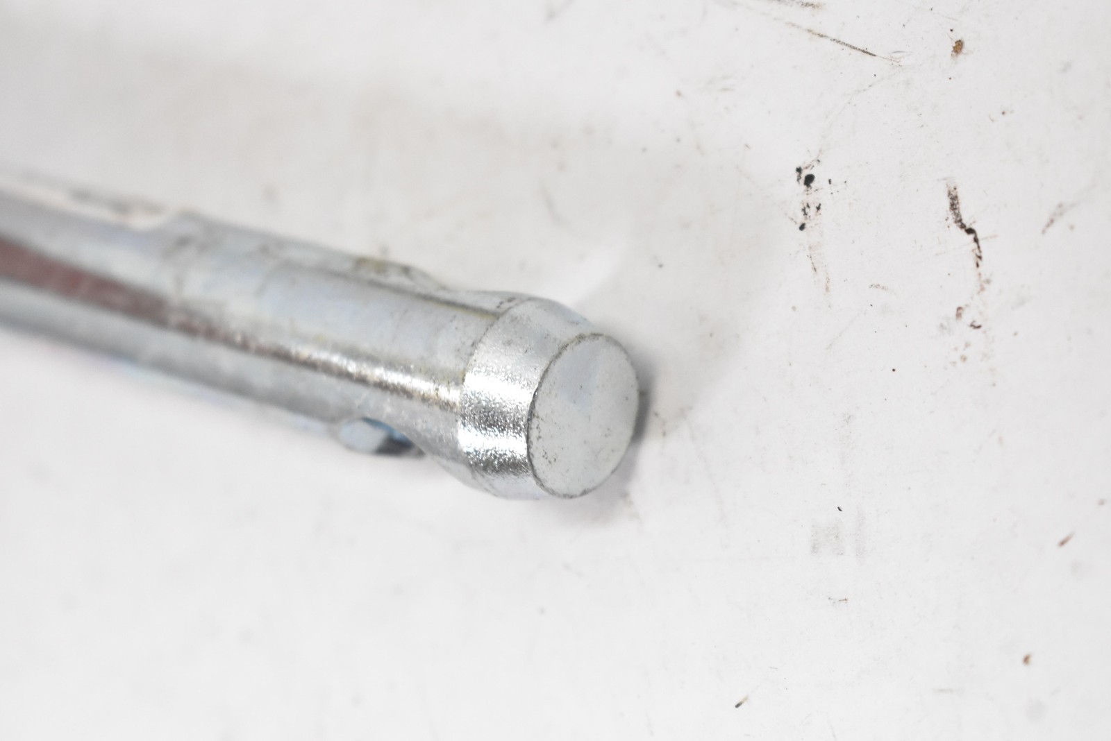 Aftermarket SPOS07070200 CAT I Toplink Pin Silver Made In India Tractor Part