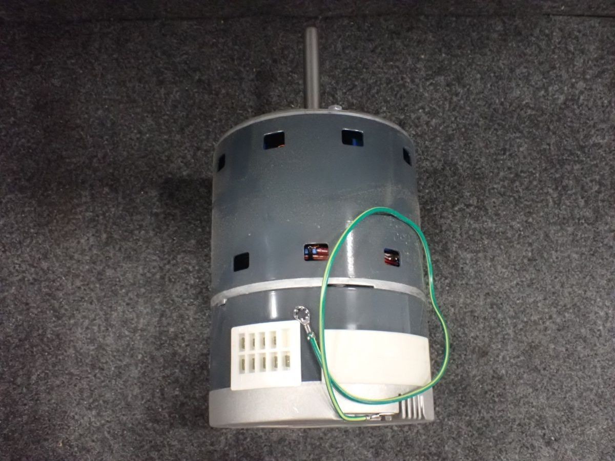 GENTEQ 5SEA39MLP8051 Blower Motor ECM X13 1 HP 208-230V 7.6A 1PH 1050 RPM