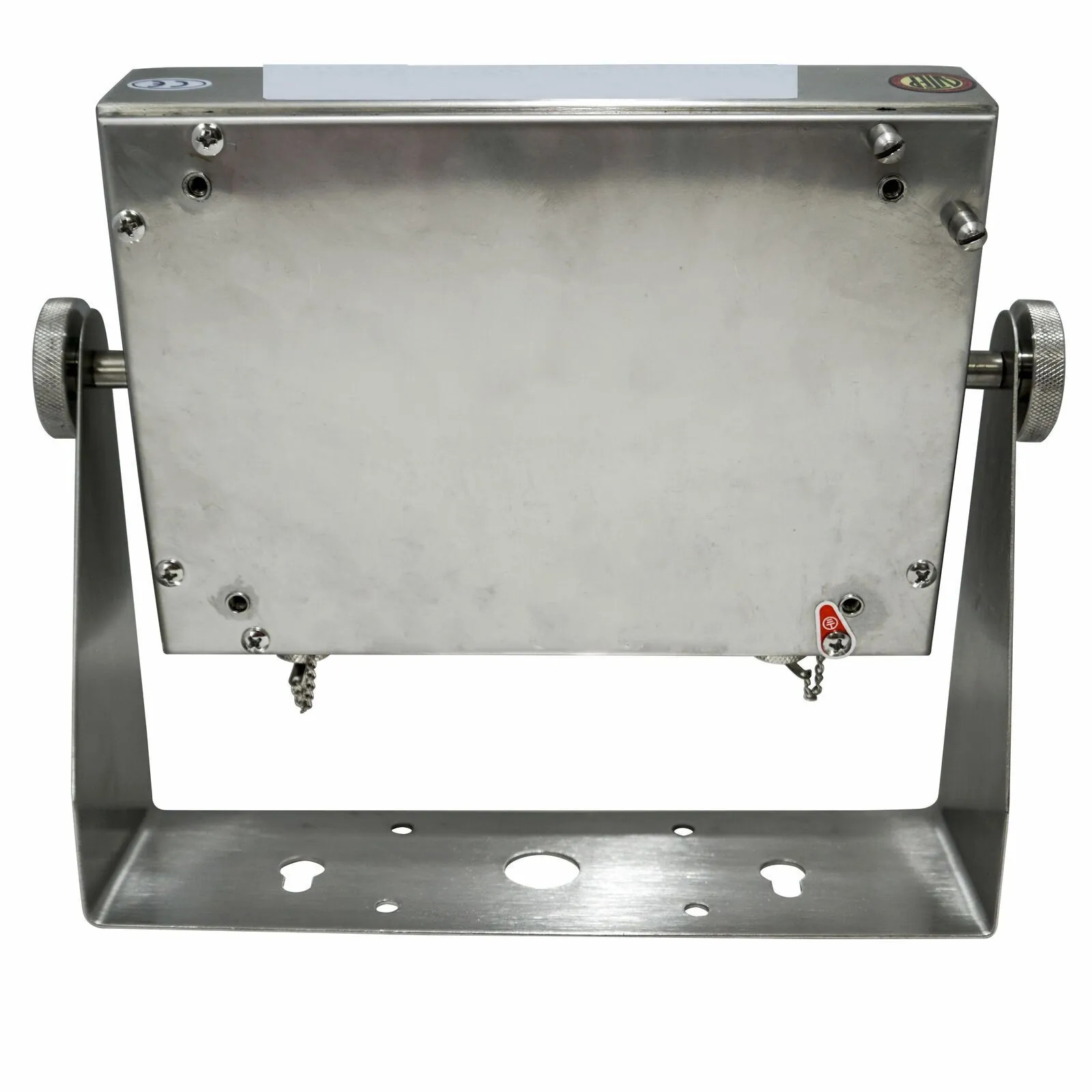 US-LD3131-P-EX «SafeWeigh» Drum Scale (500 lb x 0.2 lb)
