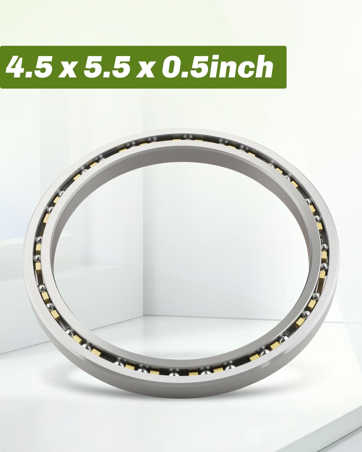 KD045XP0 roller bearing 4.5 × 5.5 × 0.5 Inch(114.3mm x 139.7mm x 12.7mm) CSXD045