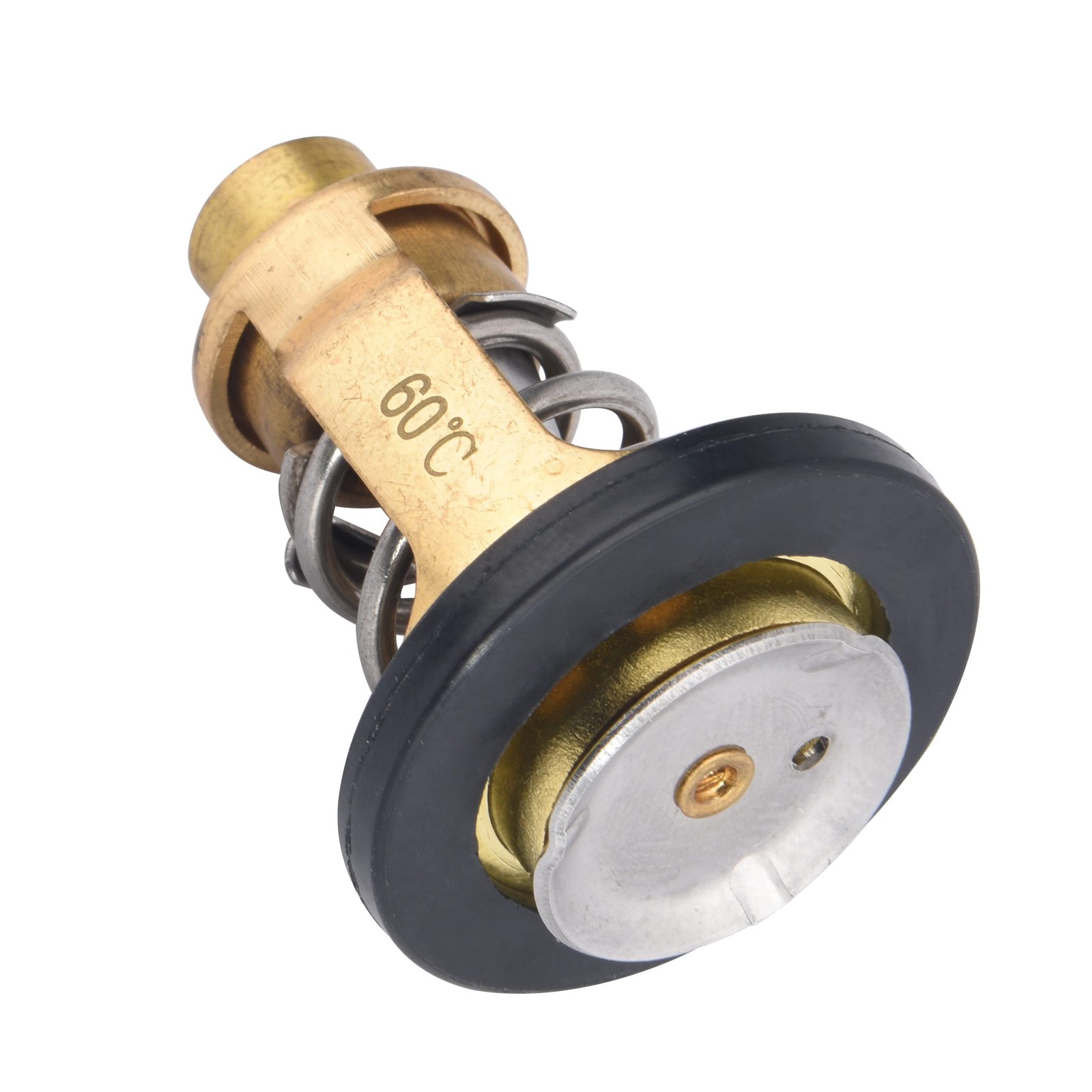 LENMISO 60°C 140F Thermostat Compatible with Suzuki Outboard DF200 DF225 DF25…