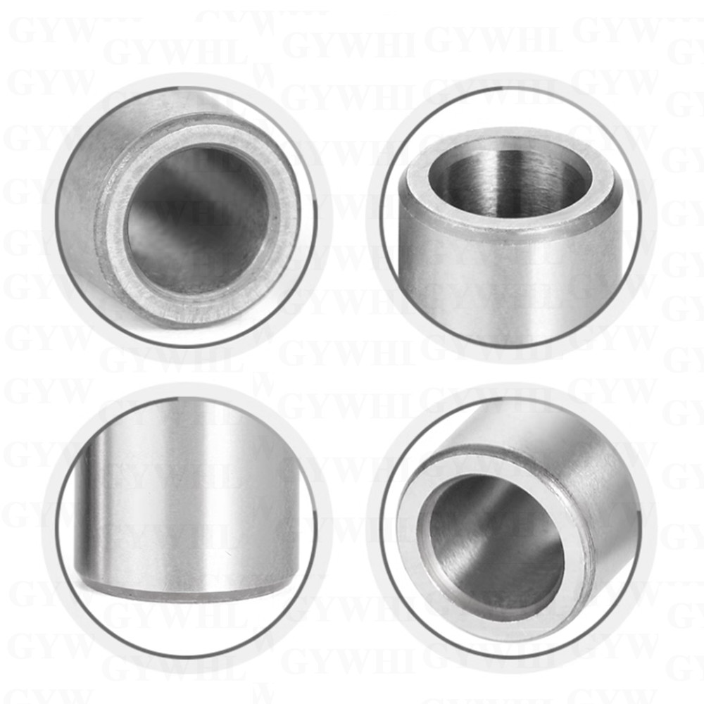 GCR15 Bearing Steel Spacer Precision Standoff Collar Stand Off Spacers HRC 58-62
