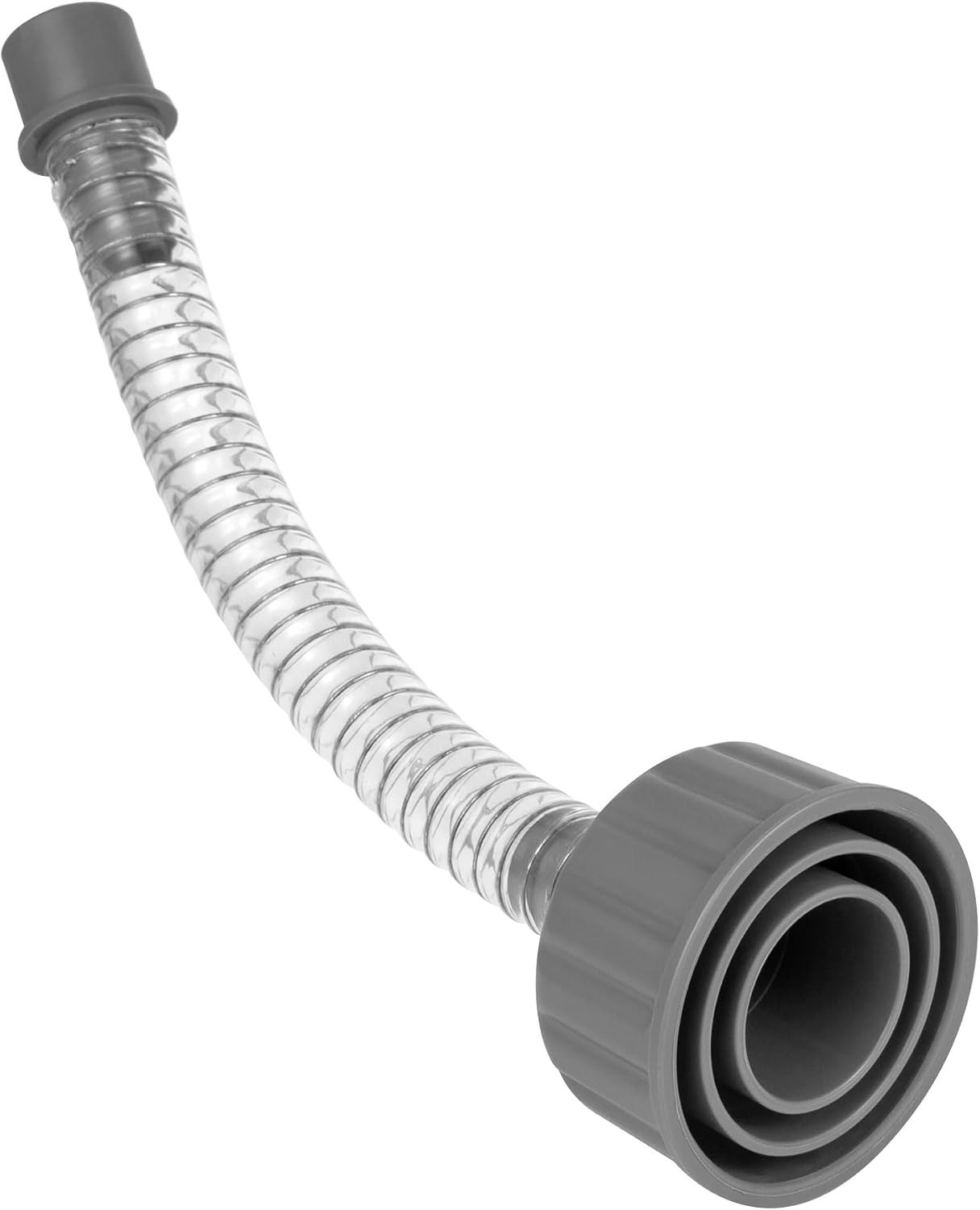 Wet Vac Attachment A/C Drain Lines Cleaner Tool, AC Drain Line Vacuum Adapter…