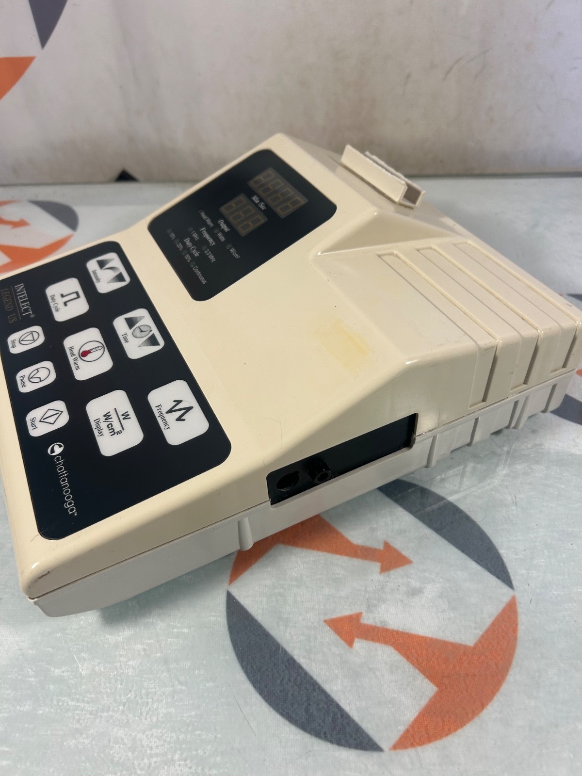 Chattanooga Intelect Legend US Console with applicator