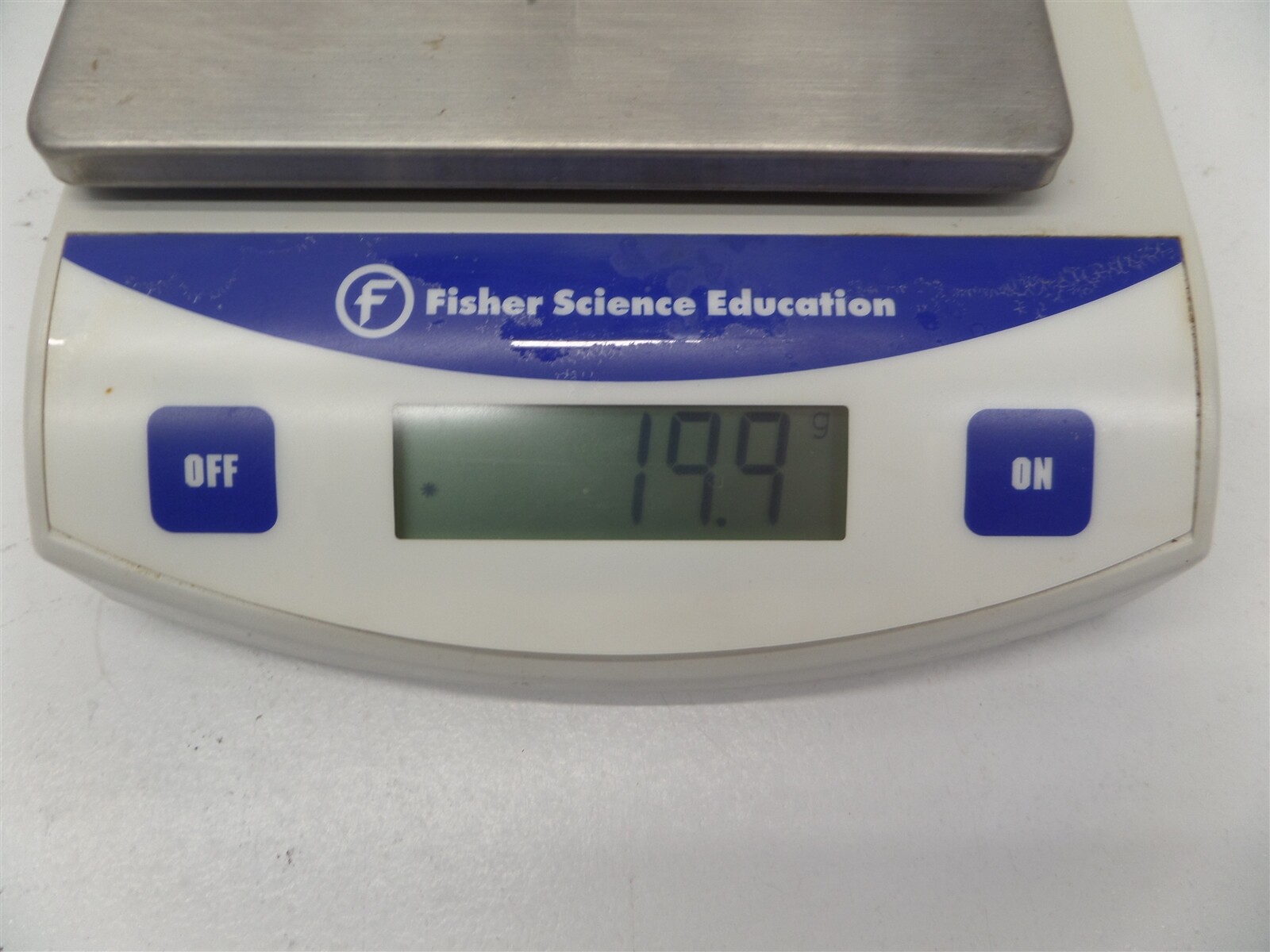 Fisher Science Education S65468 Digital Balance