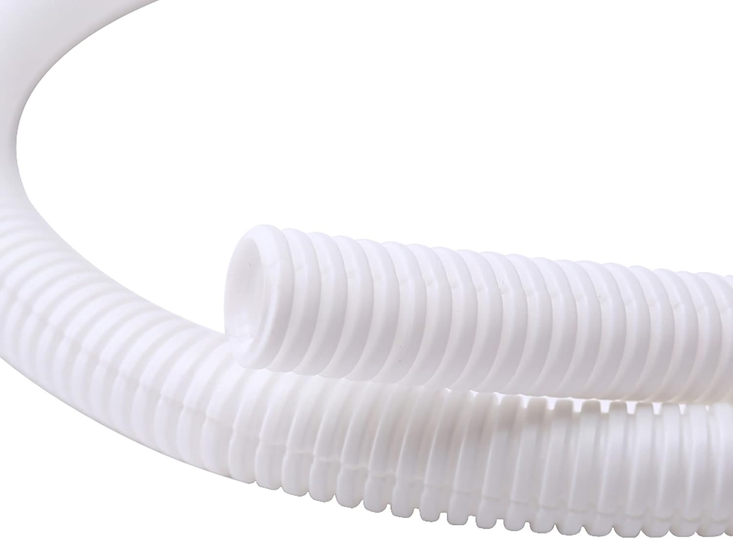 Split Conduit Wire Loom Tubing Wrap Protector Cable Sleeve Flex Polyethylene