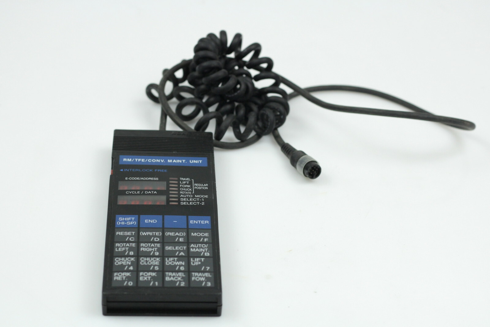DAIFUKU 7A01000HA2,F2801,AGH8AA11 RM/TFE/COV. MAINT. UNIT CONTROLLER #2