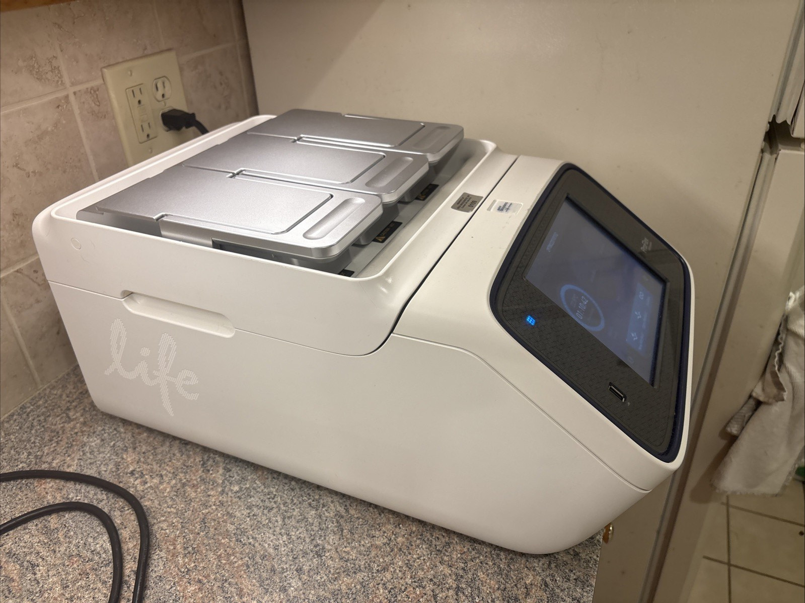 Applied Biosystems Proflex Base PCR System 3×32 Block, Mfg 2022