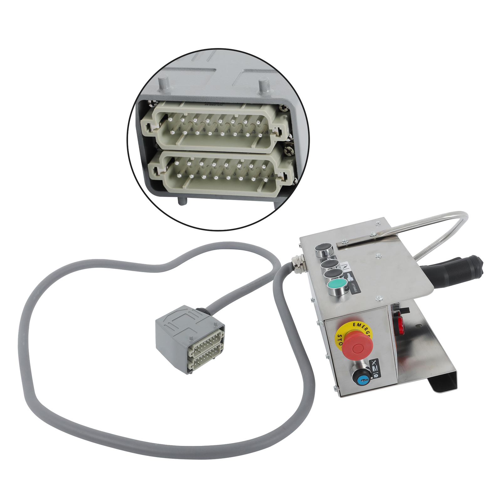 Control Box Assembly 400091 For Skyjack SJ-600 Series SJ7135RT SJ7027RT SJ7127RT