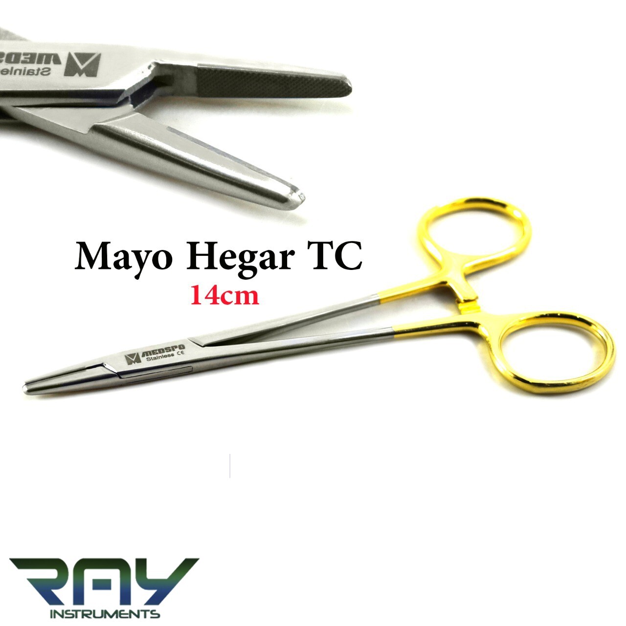 Minor Surgery Kit Surgical Dissection Tools Veterinary Dissecting Instruments