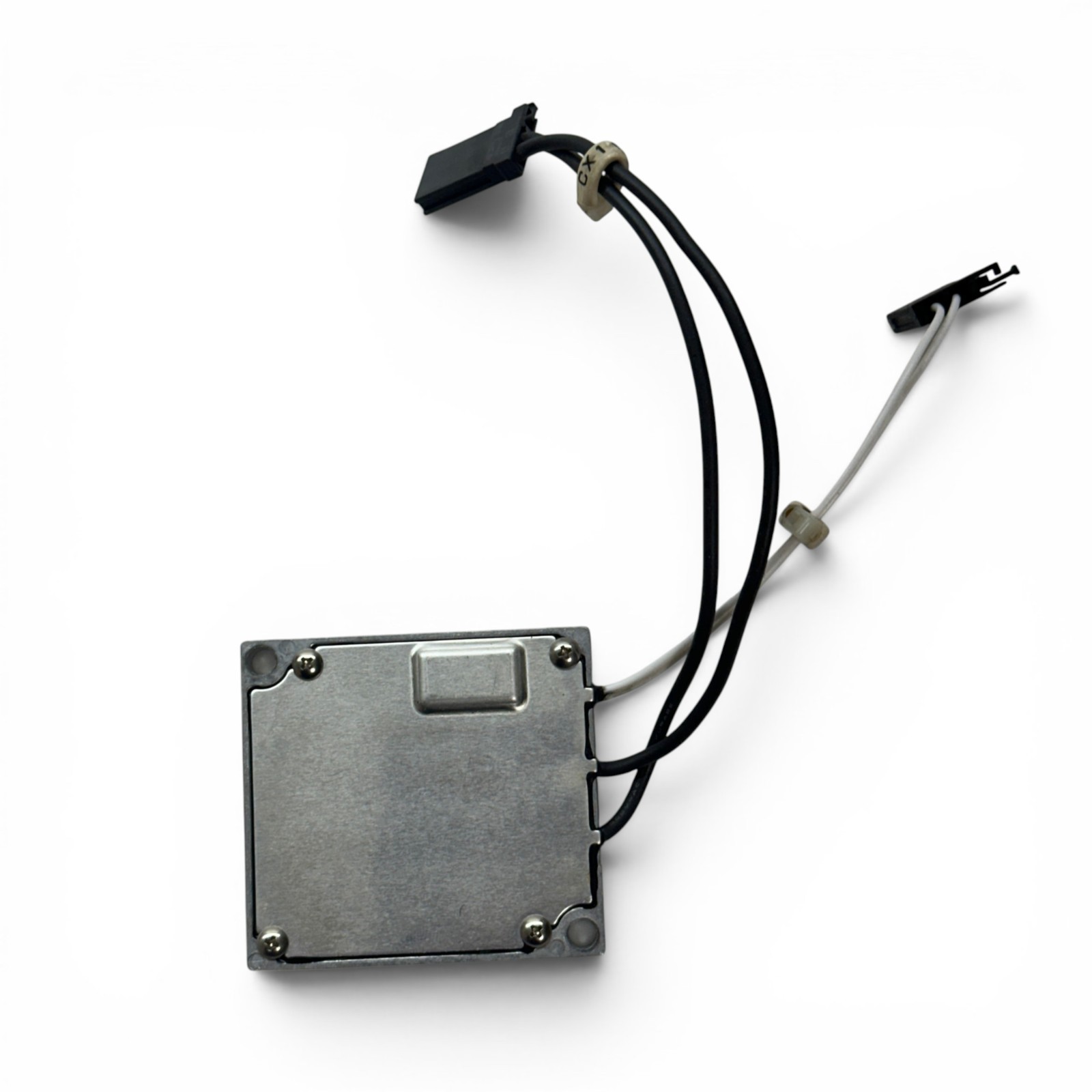 WM IWAKI 0440 30 Ohm J Aluminum Housed Chassis Mount Power Resistor