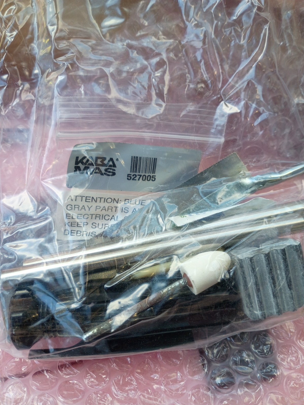Kaba Mas X-10 Type 1F High Security Electronic Lock Kit Open Box NO WARRANTY
