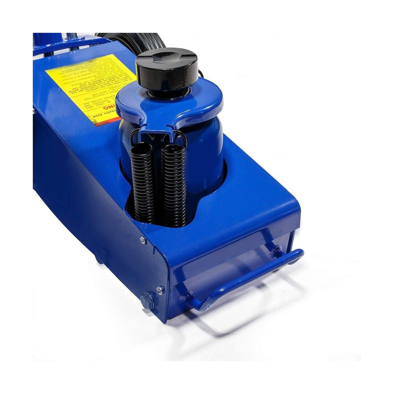 Stark USA 22 Ton Hydraulic Floor Jack Air-Operated Axle Bottle Jack with (4) …