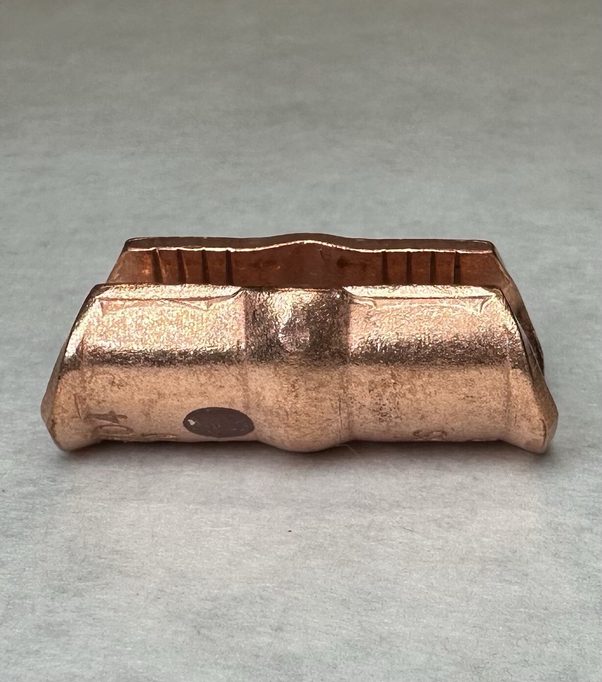NEW (100-Pack) NSI CT-104 Copper Compression C-Tap Connector 4 AWG – 6 AWG (Run)