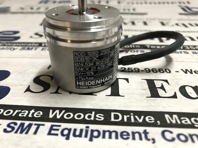 NEW Heidenihain Theta Encoder – ROD 1050 2500 w/Warranty