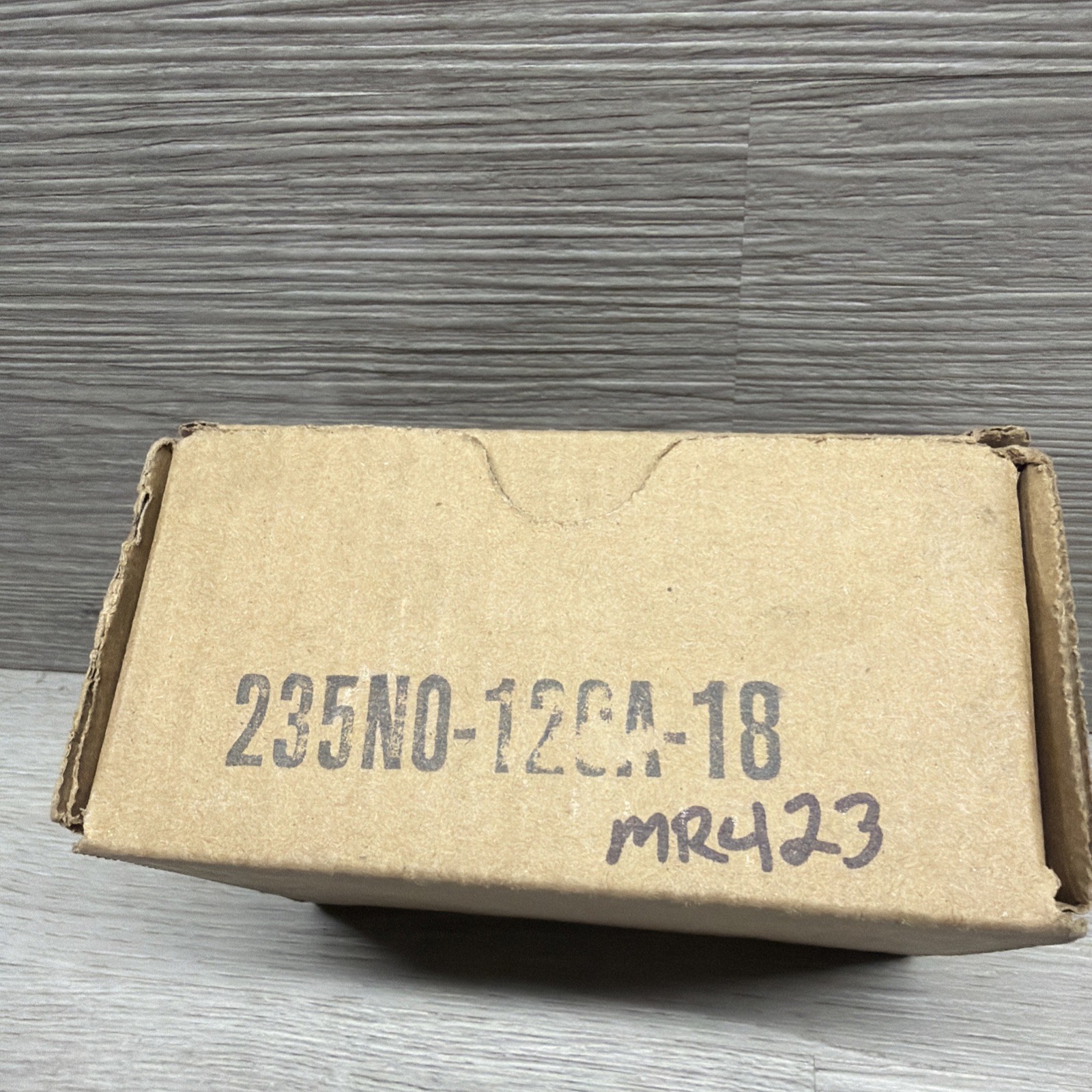 MDI 235NO-120A-18 Mercury Contactor, 2-Pole 35 Amp Max, 120VAC Coil