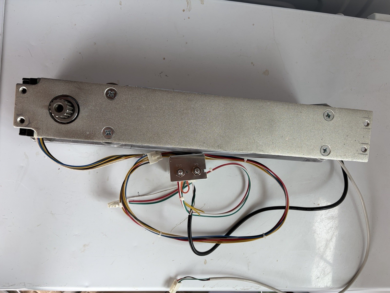 Stanley Magic Force Automatic Swing Door Opener Motor LH/RHR