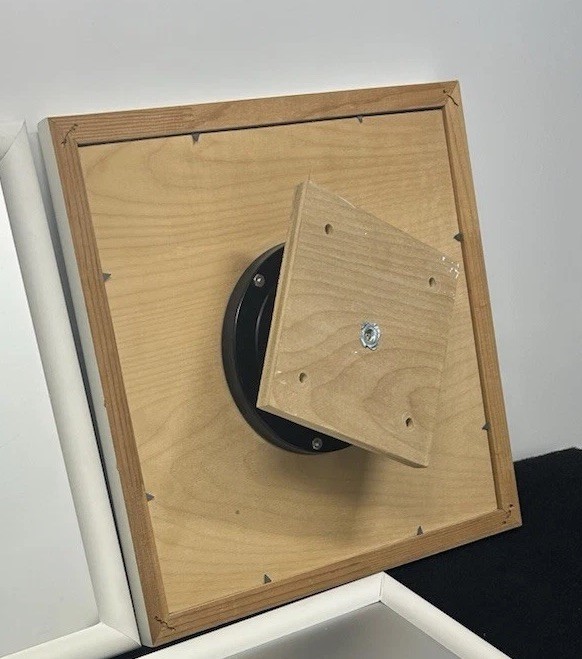Visual Acuity Refraction Testing Mirror