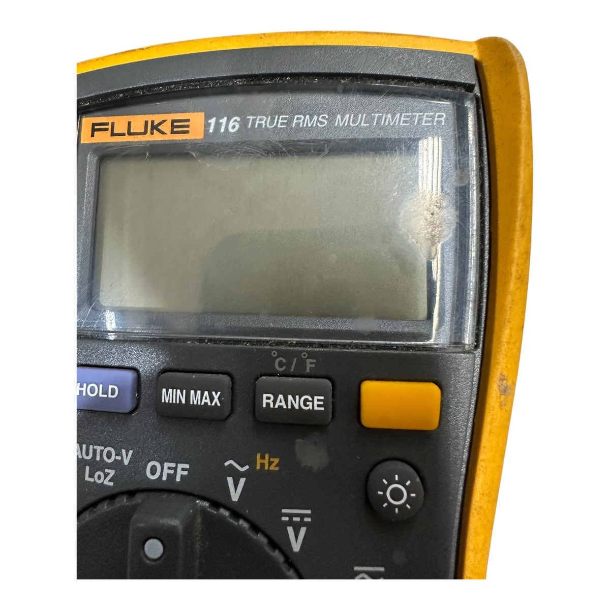 FLUKE 116 / 323 COMBO KIT DIGITAL MULTIMETER CLAMP METER (ml-jp) (PBR121960)