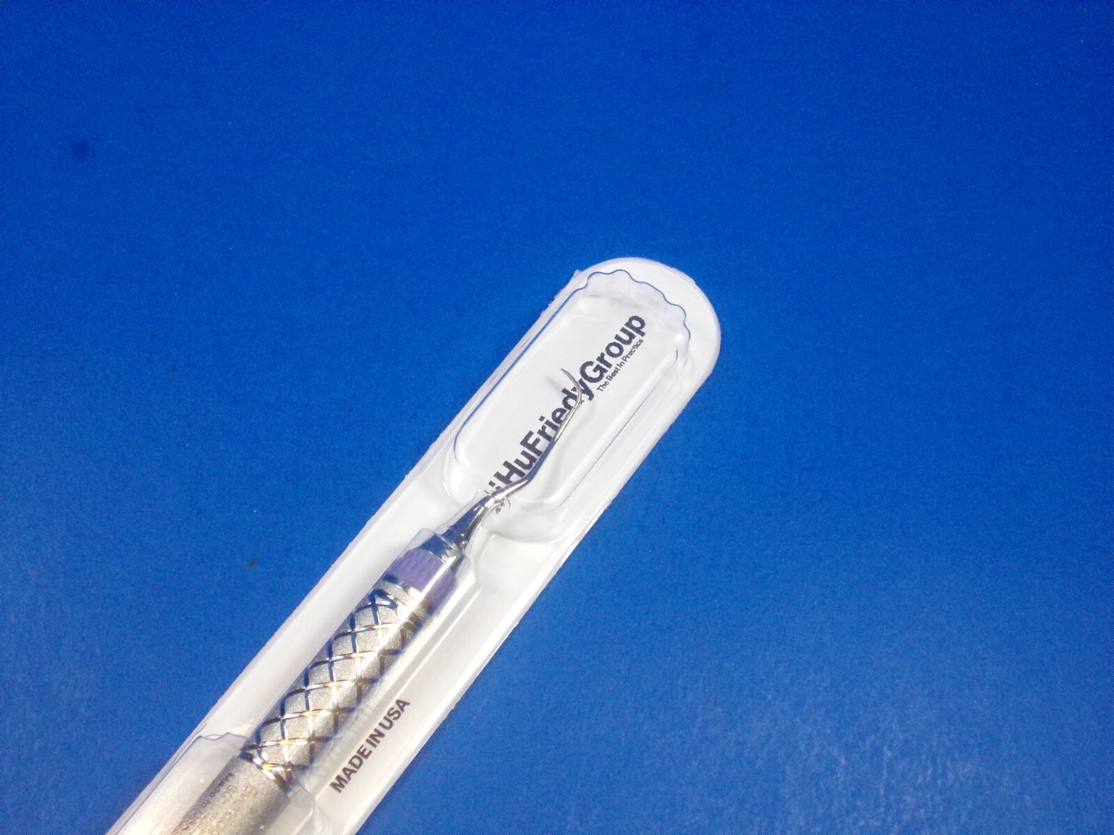 Dental #11/12 Gracey Curette Everedge 2.0 SG11/129E2 HU FRIEDY