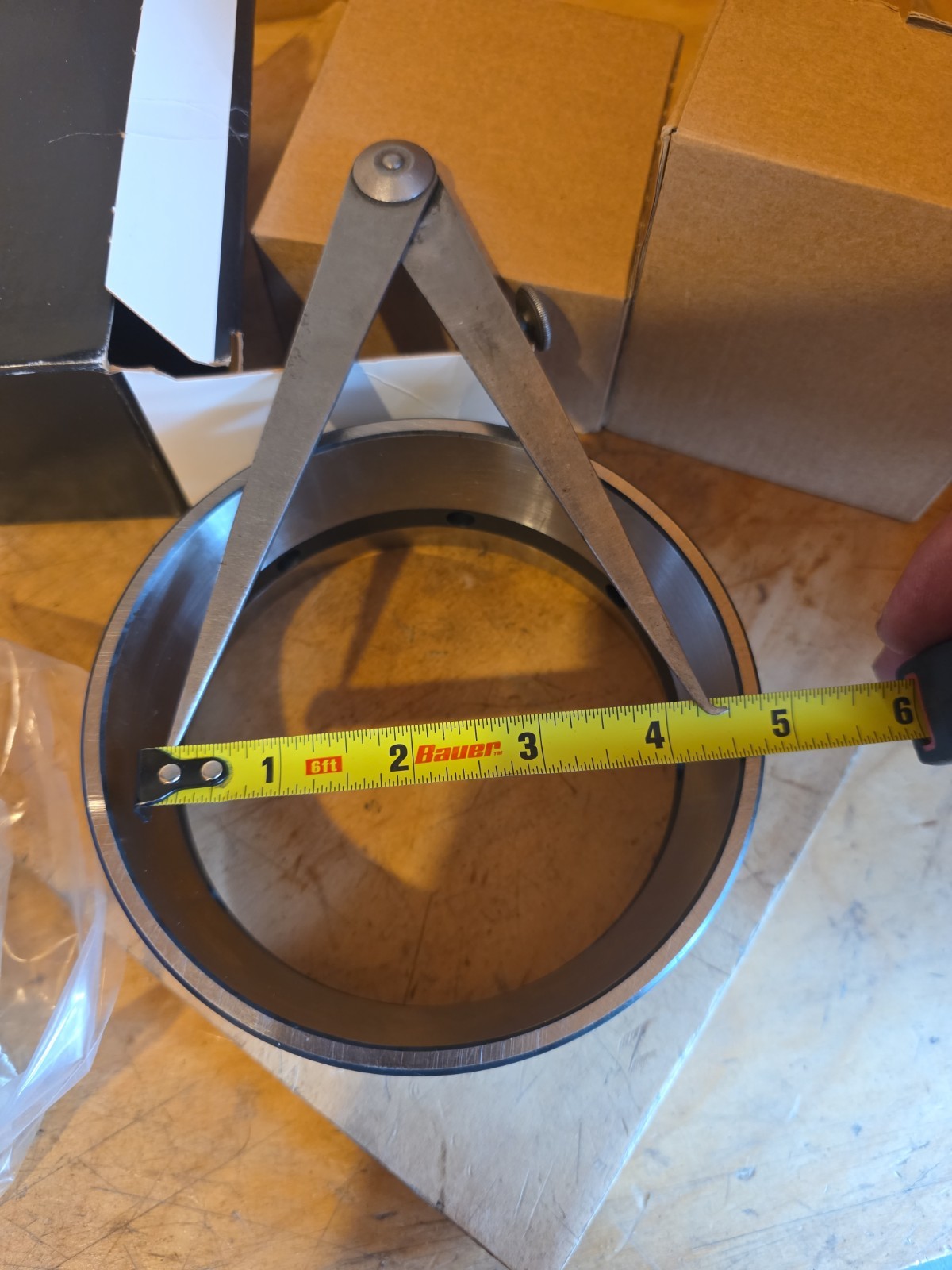 Timken 493D 20081 Double Tapered Roller Bearing Cup Race